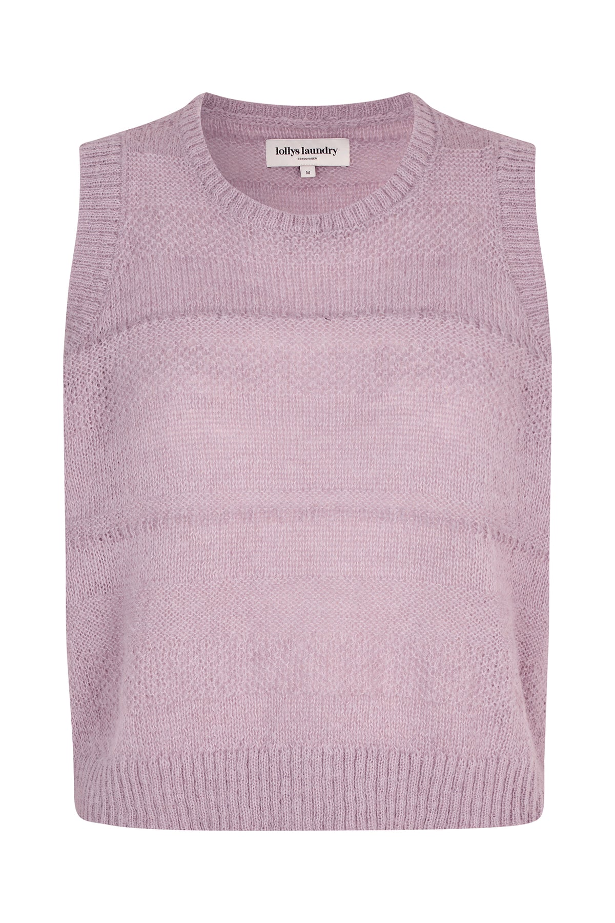 Lollys Laundry ChicagoLL Top Vest 52 Lavender