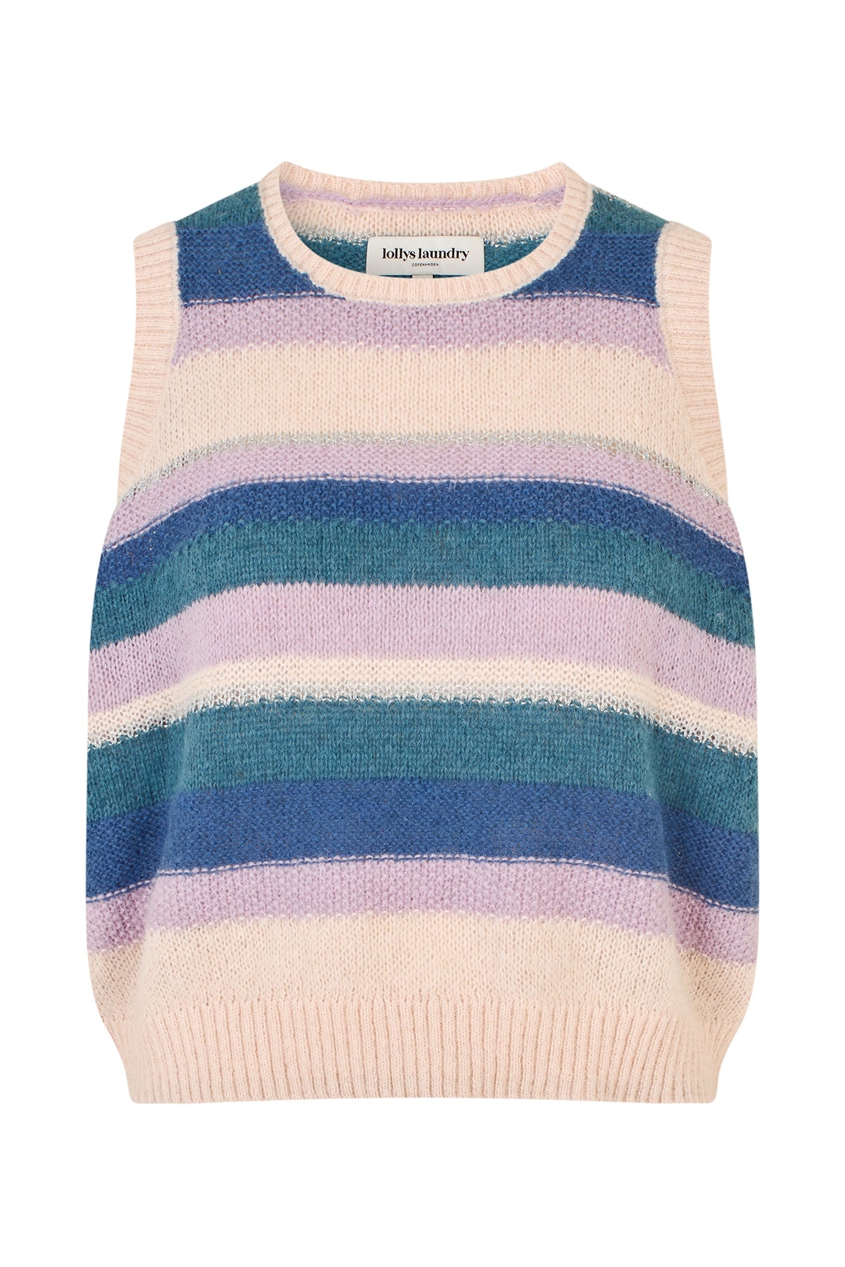 Lollys Laundry ChicagoLL Vest Vest 52 Lavender