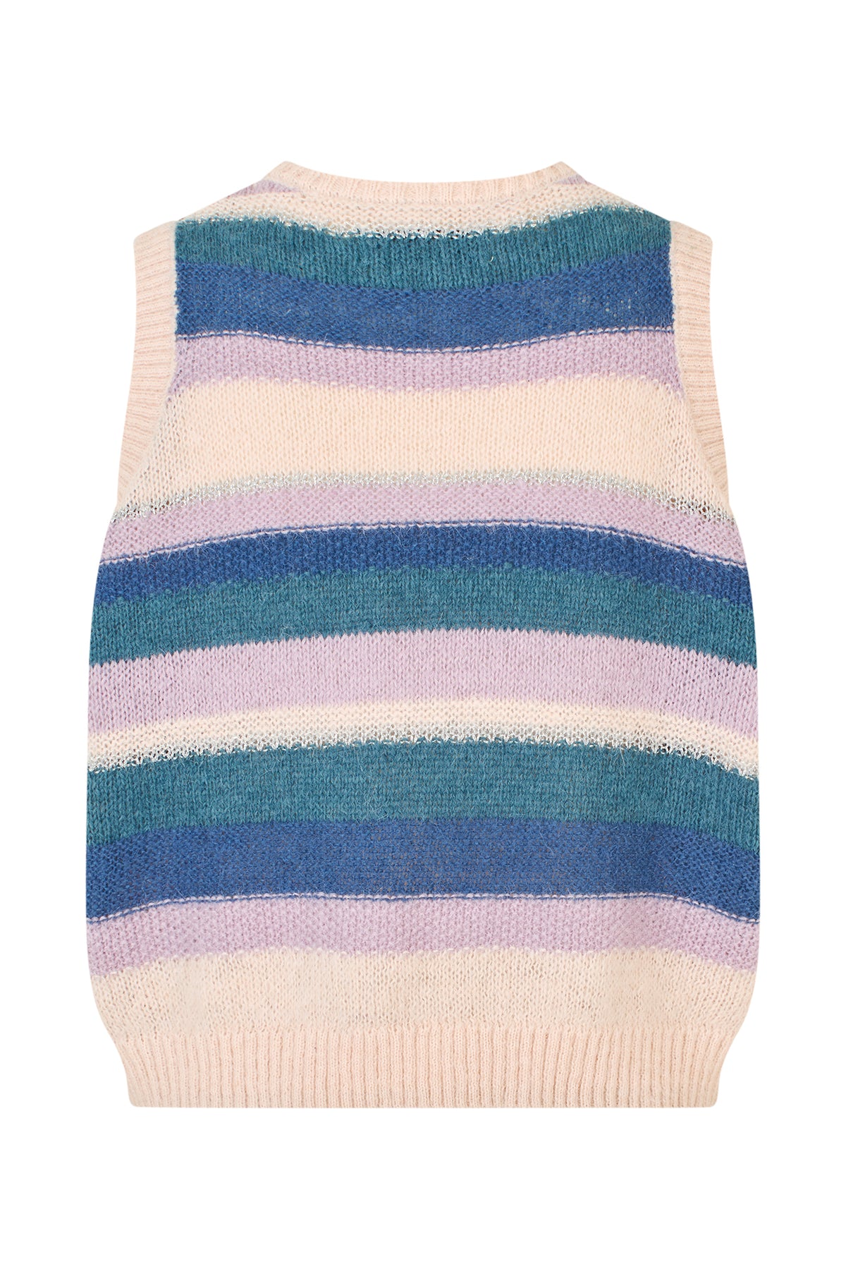 Lollys Laundry ChicagoLL Vest Vest 52 Lavender