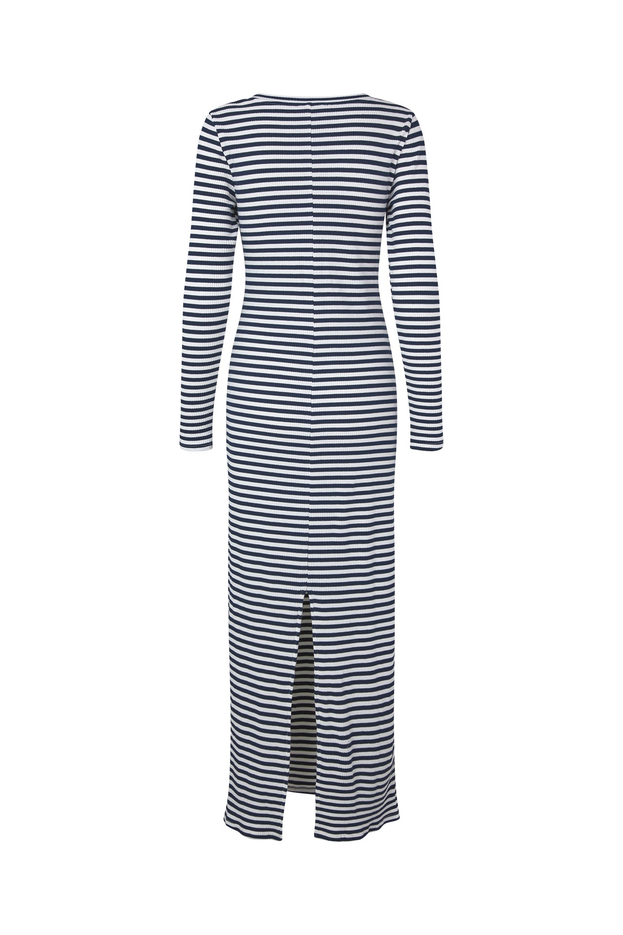 Lollys Laundry ChristineLL Maxi Dress LS Dress 26 Navy