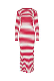 ChristineLL Maxi Dress LS