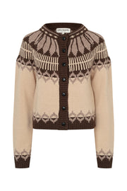 ClareLL Knit Cardigan