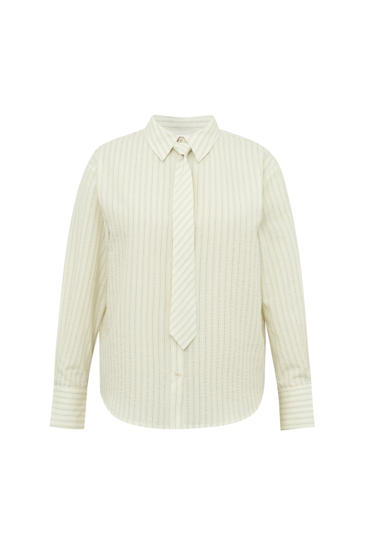 ColbyLL Shirt - Creme