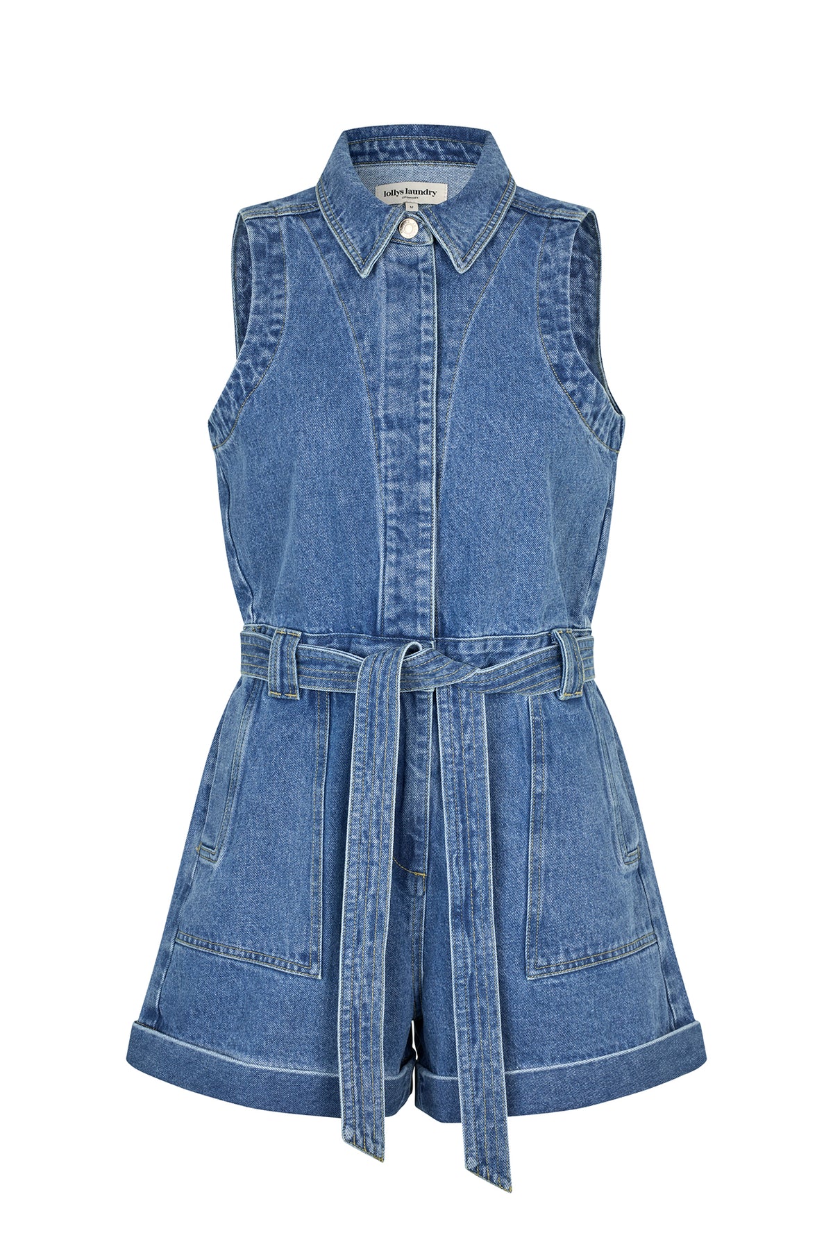 Lollys Laundry CoraLL Jumpsuit Jumpsuit 20 Blue