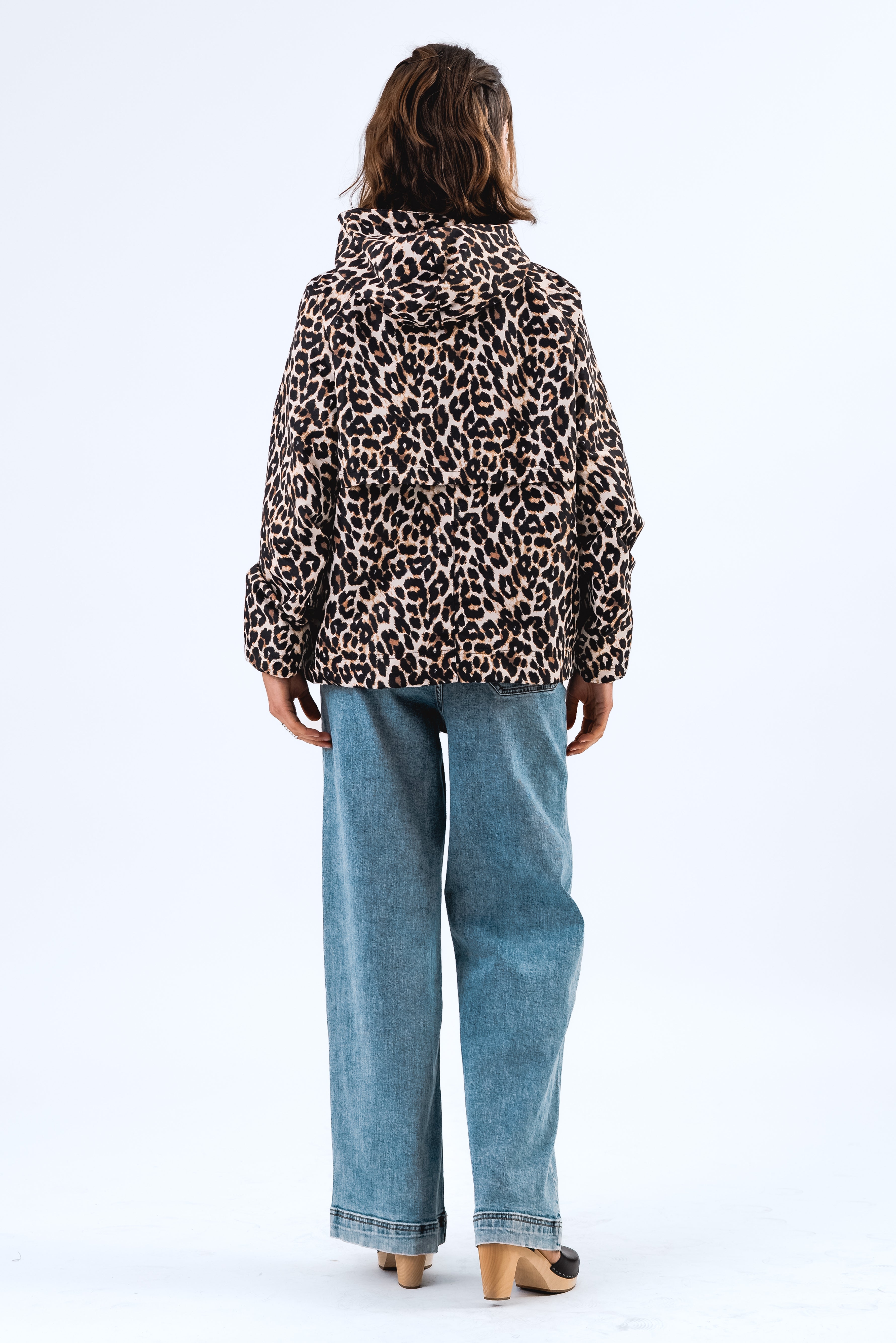 Lollys Laundry DaiLLJacket LS Jacket 72 Leopard Print