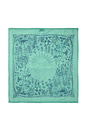 Lollys Laundry DakotaLL Scarf scarf 43 Mint
