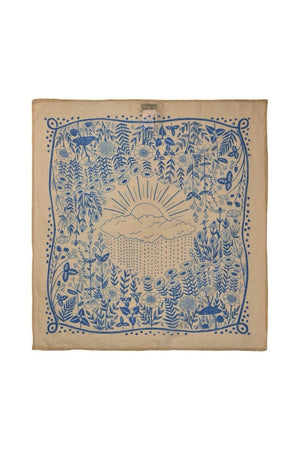 Lollys Laundry DakotaLL Scarf scarf  08 Beige