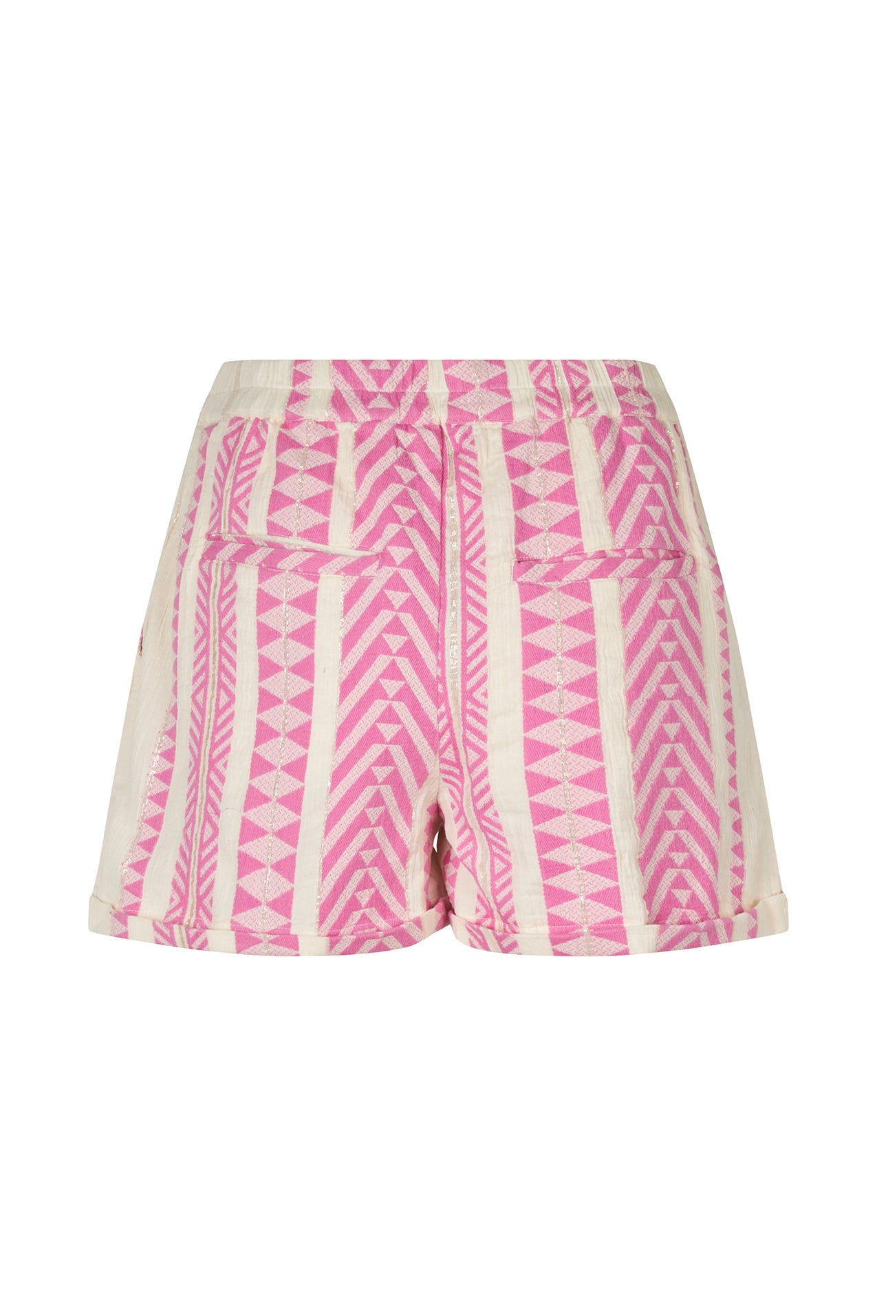Lollys Laundry DelhiLL Shorts Shorts 51 Pink