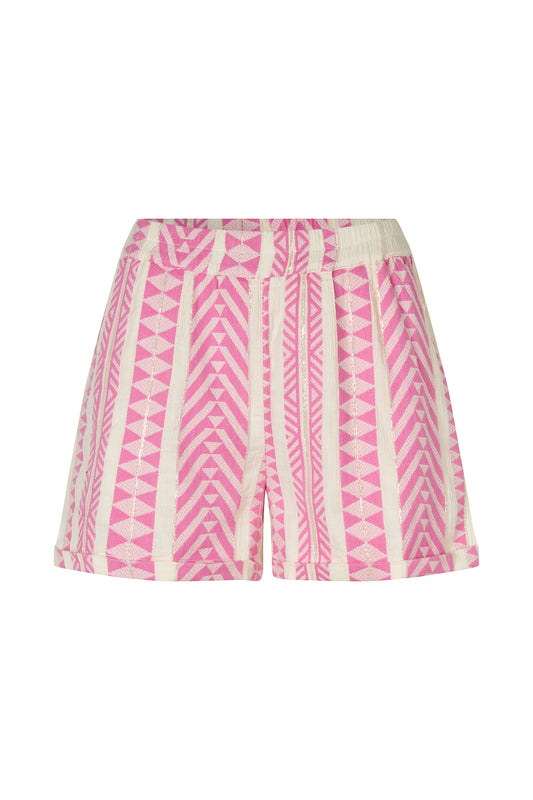 Lollys Laundry DelhiLL Shorts Shorts 51 Pink