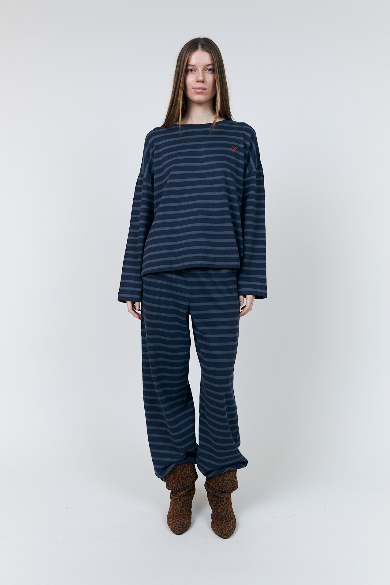 DemiLL Sweatshirt - Dark Blue