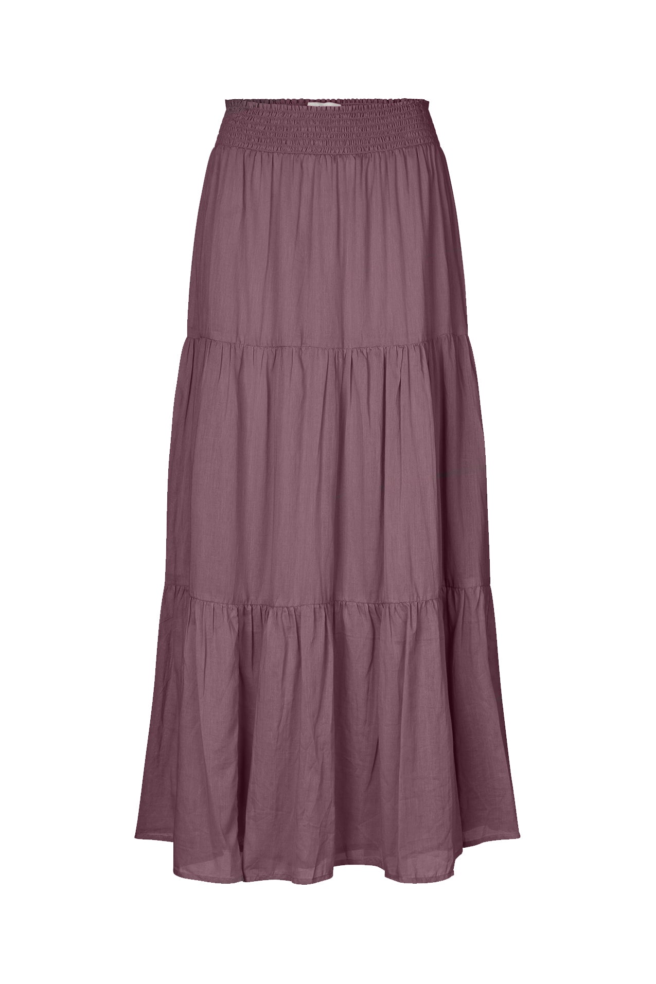 Lollys Laundry DiamondLL Maxi Skirt Skirt 34 Mauve