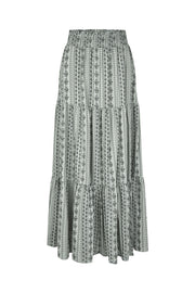 DiamondLL Maxi Skirt