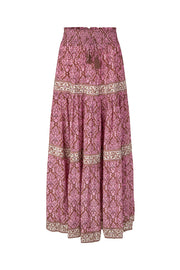 DiamondLL Maxi Skirt