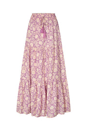 DiamondLL Maxi Skirt