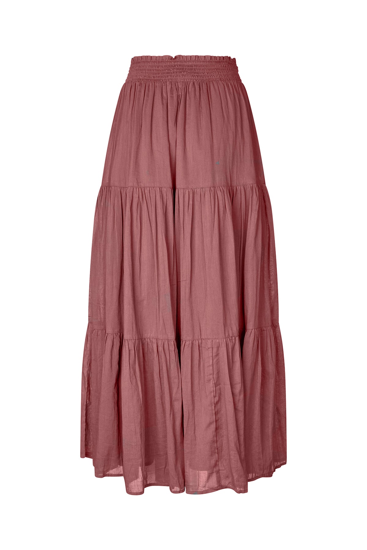 Lollys Laundry DiamondLL Maxi Skirt Skirt 34 Mauve