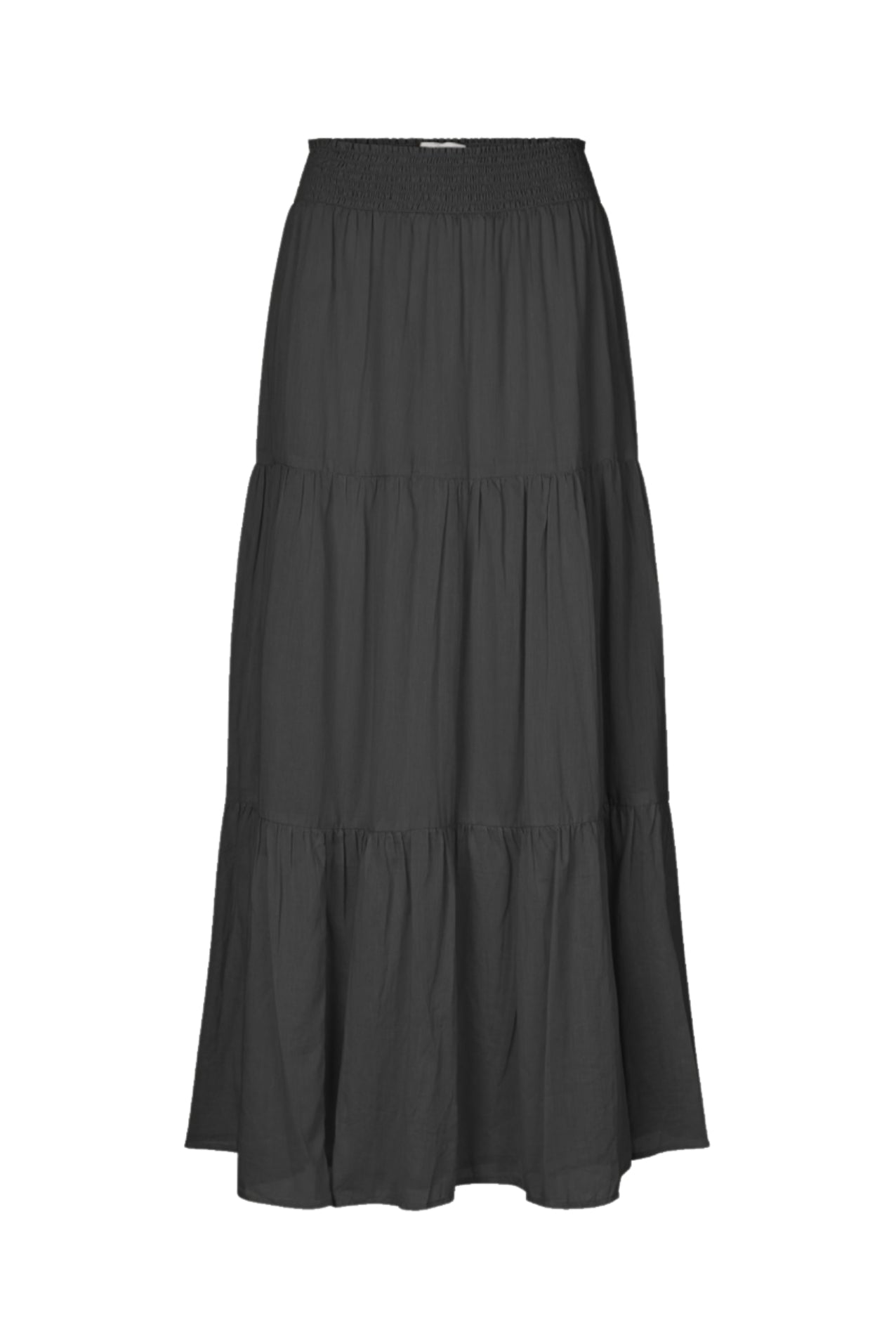 DiamondLL Maxi Skirt - Washed Black