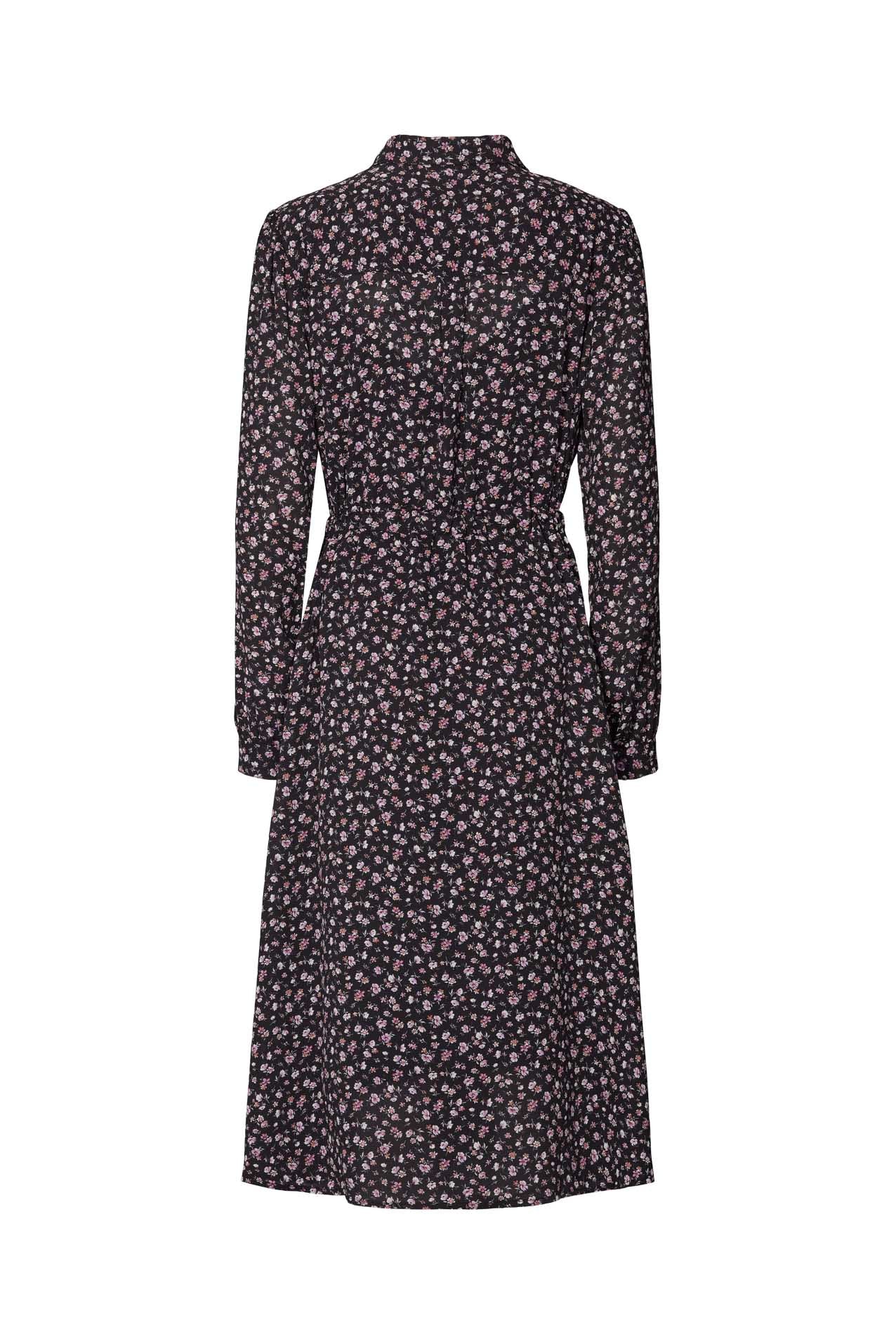 Dita Dress - Flower Print