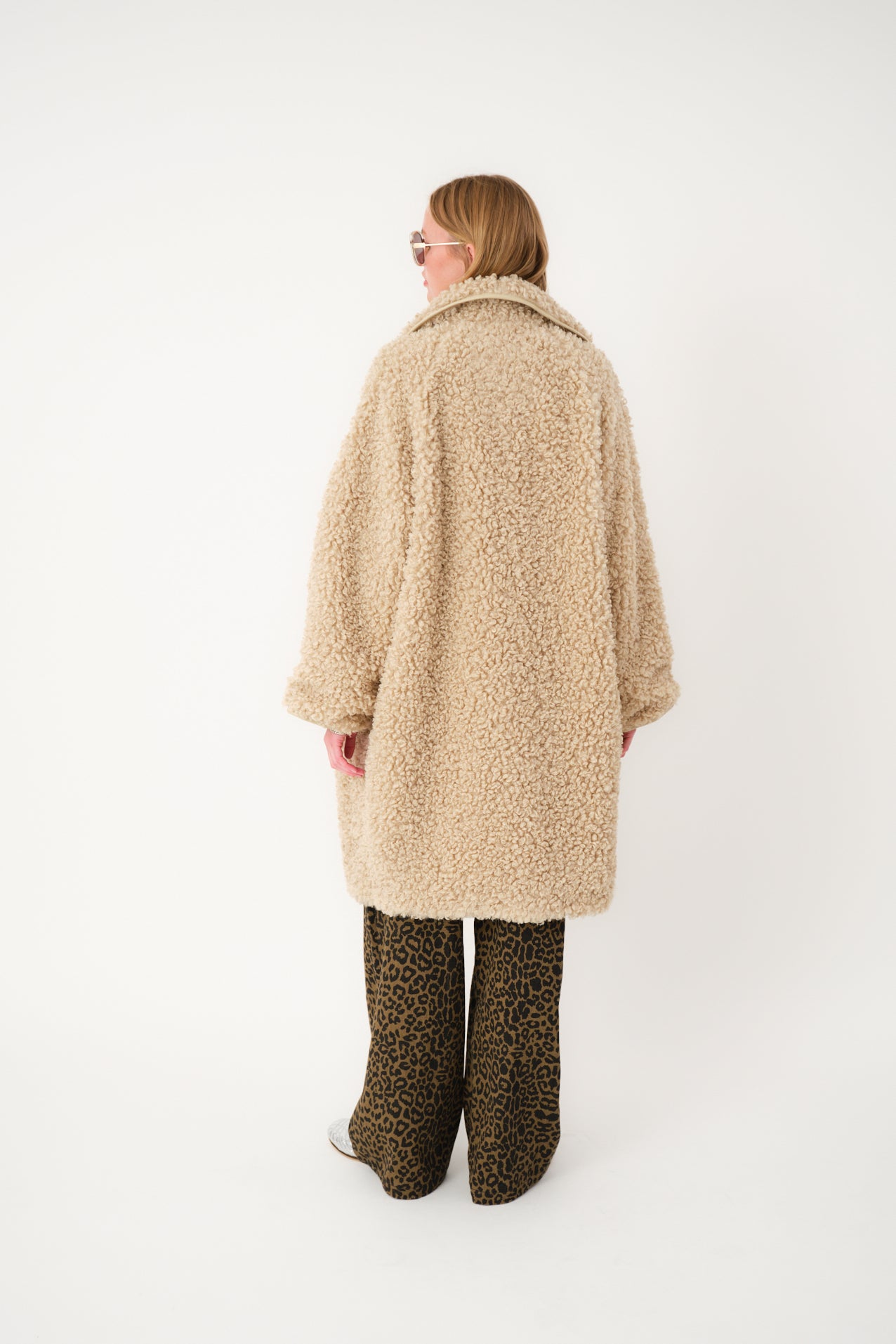 Lollys Laundry DooLL Jacket Outerwear 04 Sand