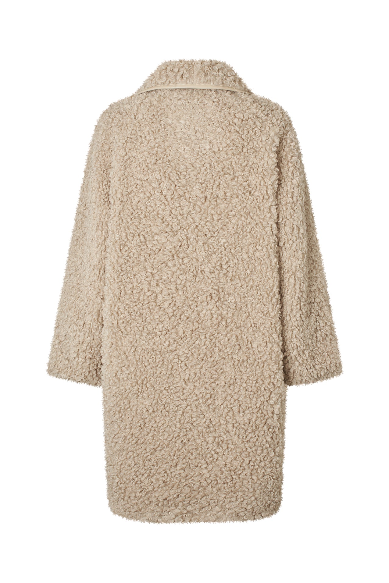 Lollys Laundry DooLL Jacket Outerwear 04 Sand