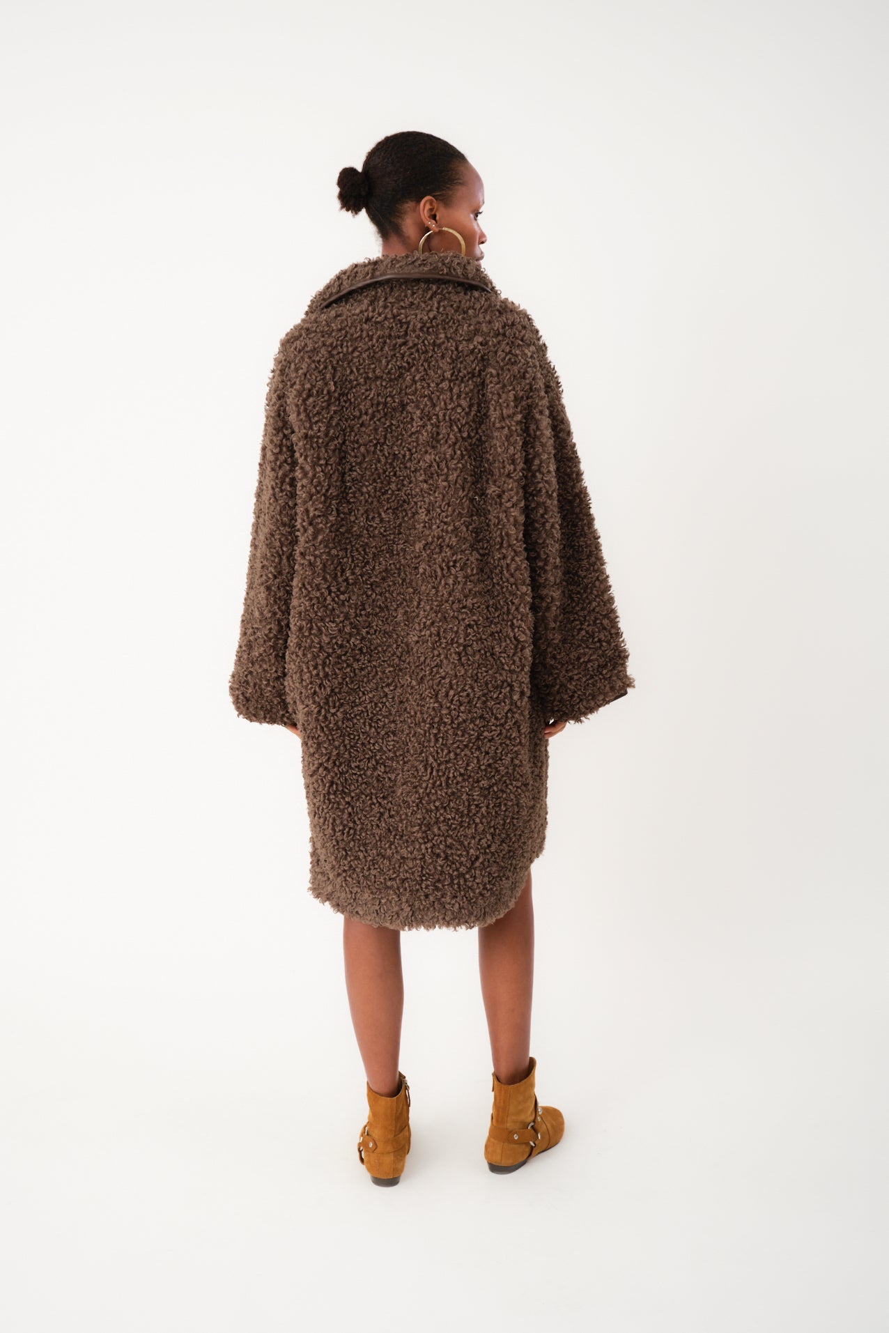 Lollys Laundry DooLL Jacket Outerwear 87 Dark Mokka