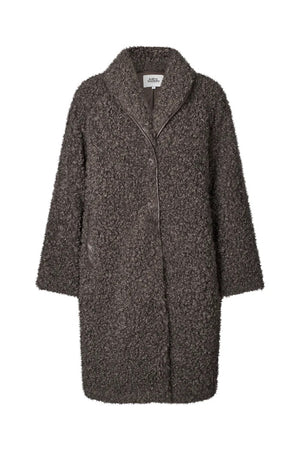 Lollys Laundry DooLL Jacket Outerwear 87 Dark Mokka