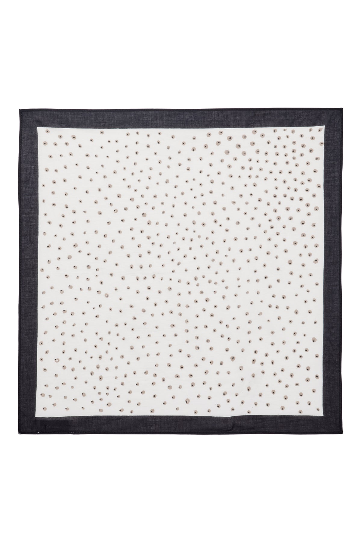 Lollys Laundry DotLL Scarf Scarf 99 Black