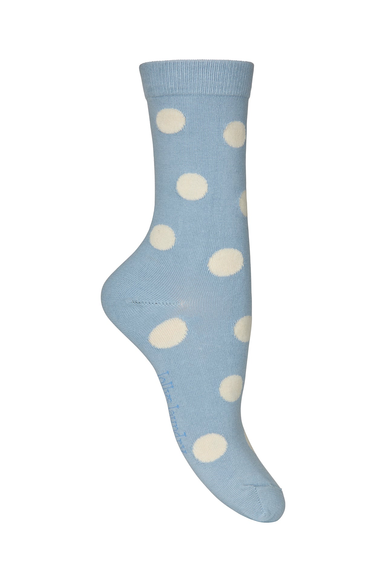 DottyLL Socks - Light Blue