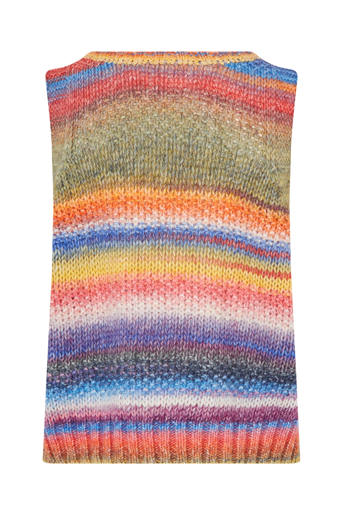 Lollys Laundry DovaLL Knit Vest Vest 70 Multi