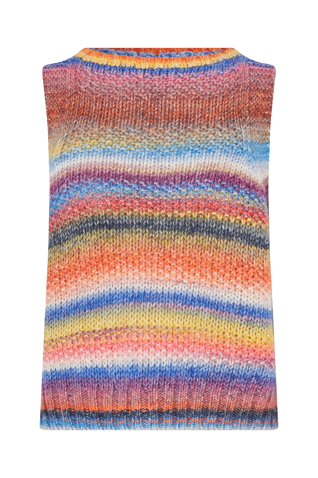 Lollys Laundry DovaLL Slipover Knit Jumper 70 Multi