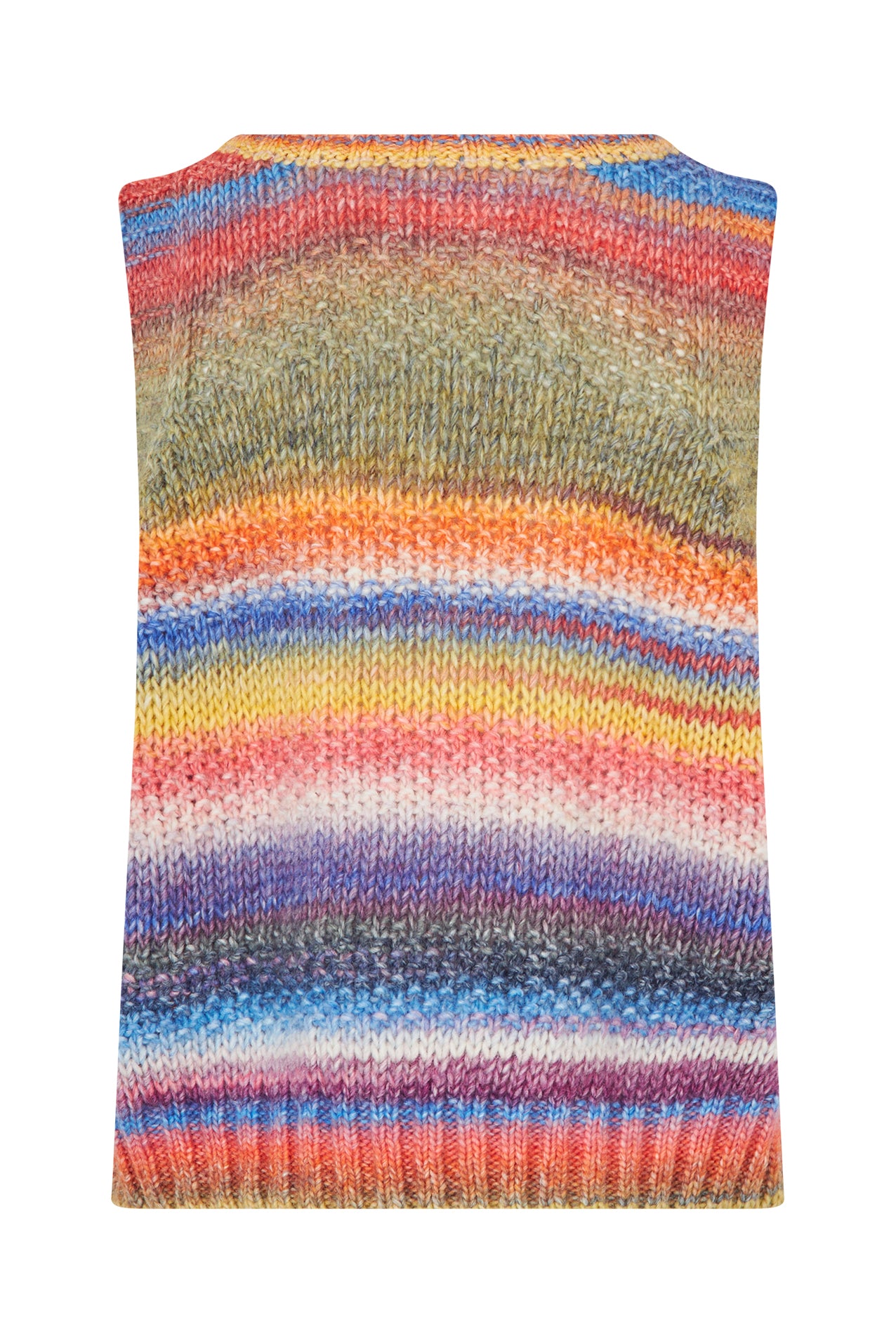 Lollys Laundry DovaLL Slipover Knit Jumper 70 Multi