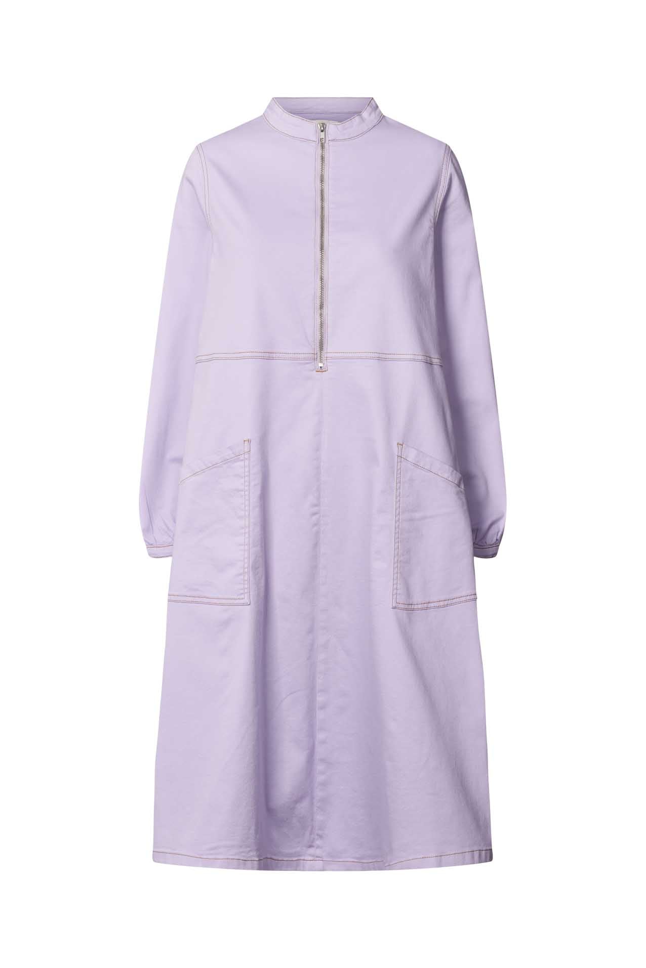 Lollys Laundry Dundee Dress Dress 52 Lavender