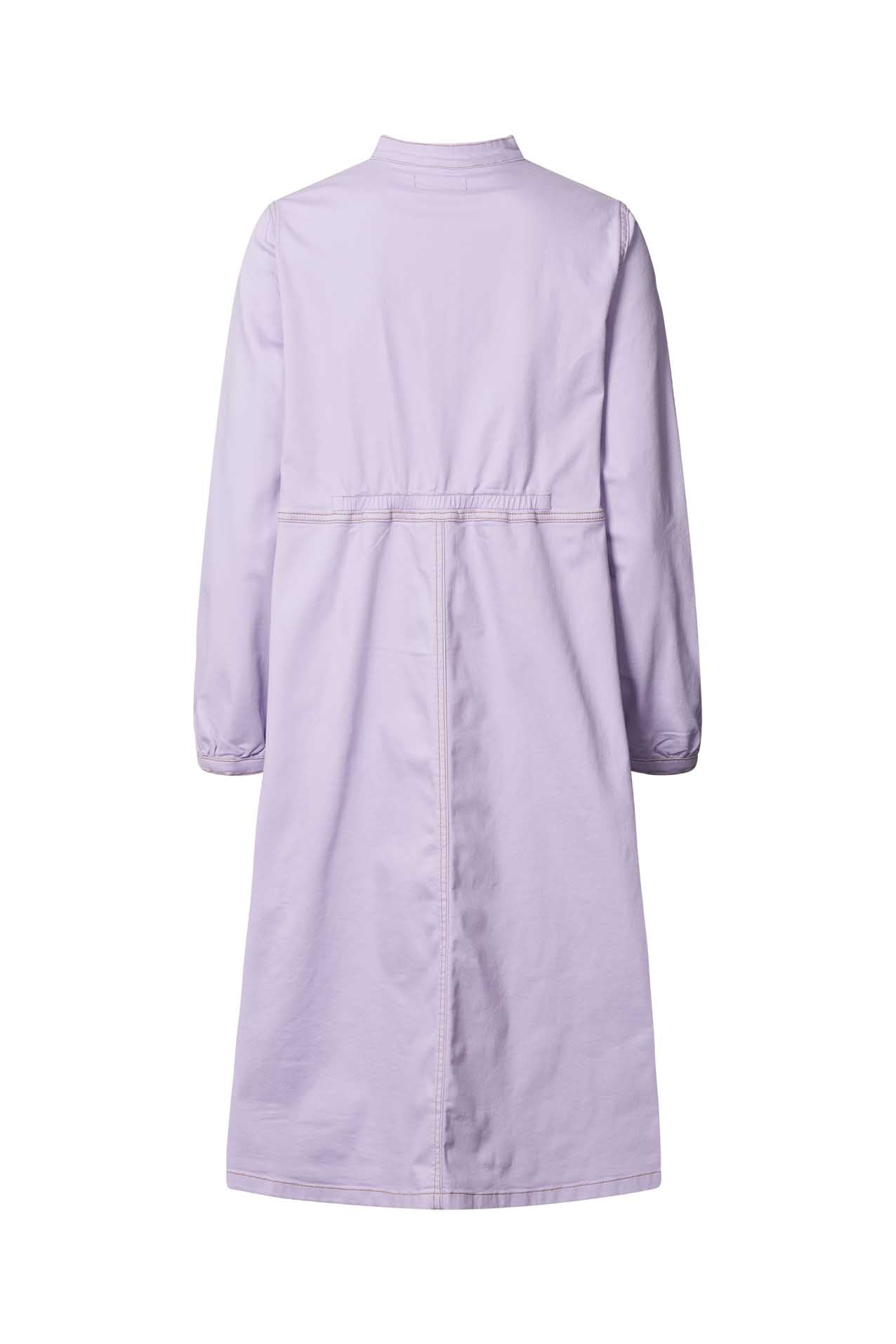 Lollys Laundry Dundee Dress Dress 52 Lavender