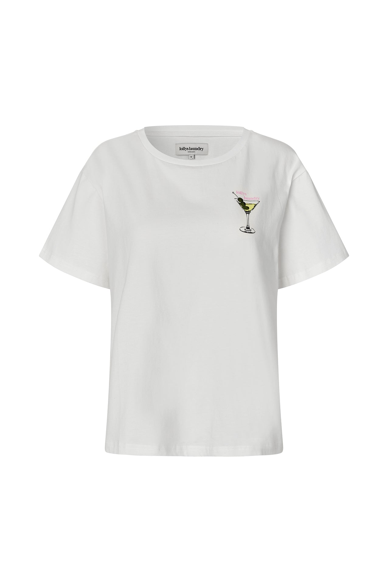 EleanorLL T-Shirt - White
