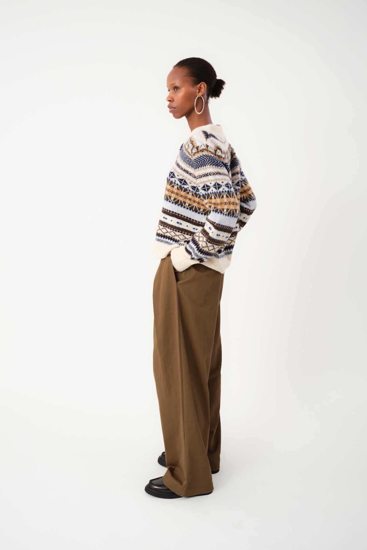 Lollys Laundry EliLL Knit Cardigan Cardigan 70 Multi