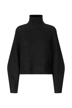 Lollys Laundry ElioLL Knit Jumper Jumper 99 Black