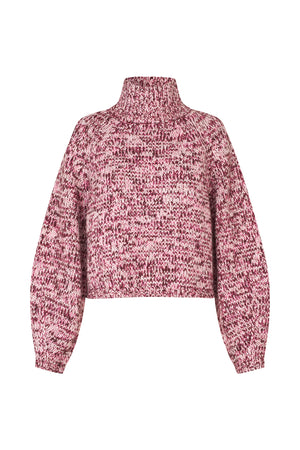 Lollys Laundry ElioLL Knit Jumper Jumper  84 Light Pink