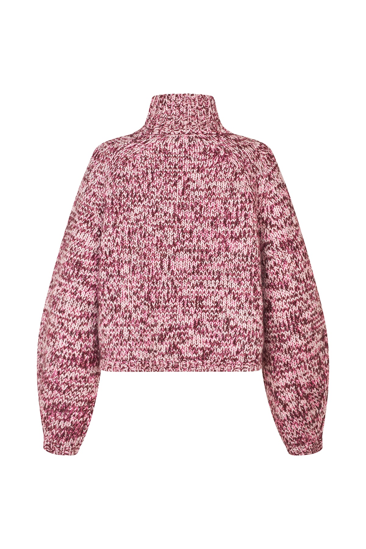 ElioLL Knit Jumper - Light Pink