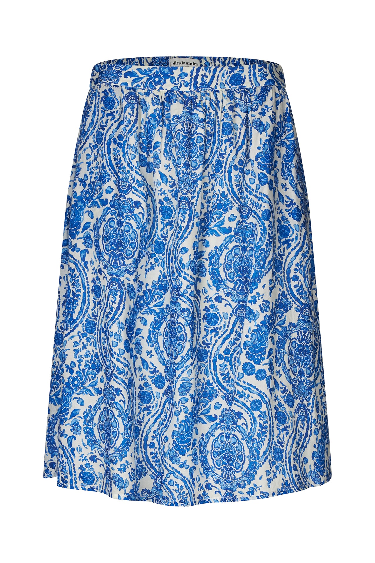 Lollys Laundry EllaLL Midi Skirt Skirt 20 Blue