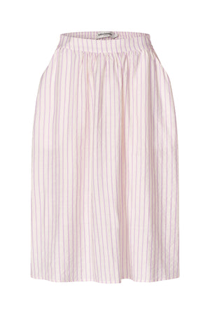 Lollys Laundry EllaLL Midi Skirt Skirt 53 Lilac