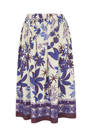 EllaLL Midi Skirt