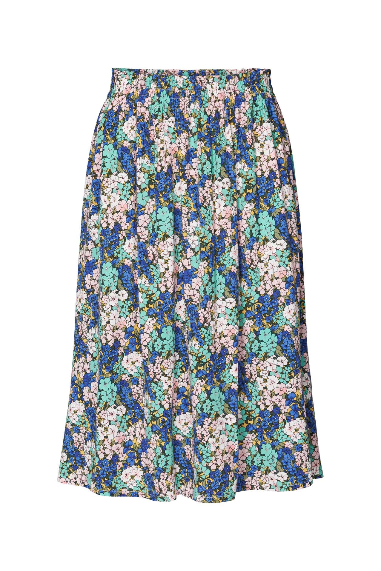 Lollys Laundry Ella Skirt Skirt 74 Flower Print