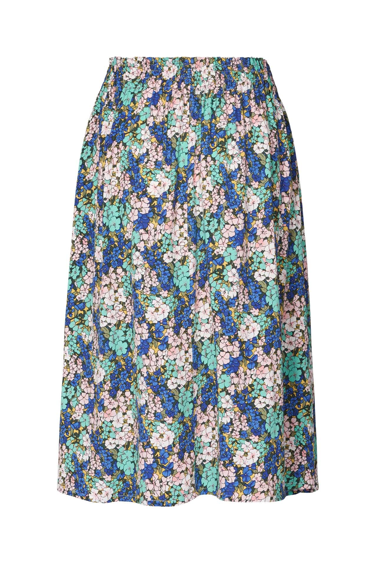 Lollys Laundry Ella Skirt Skirt 74 Flower Print