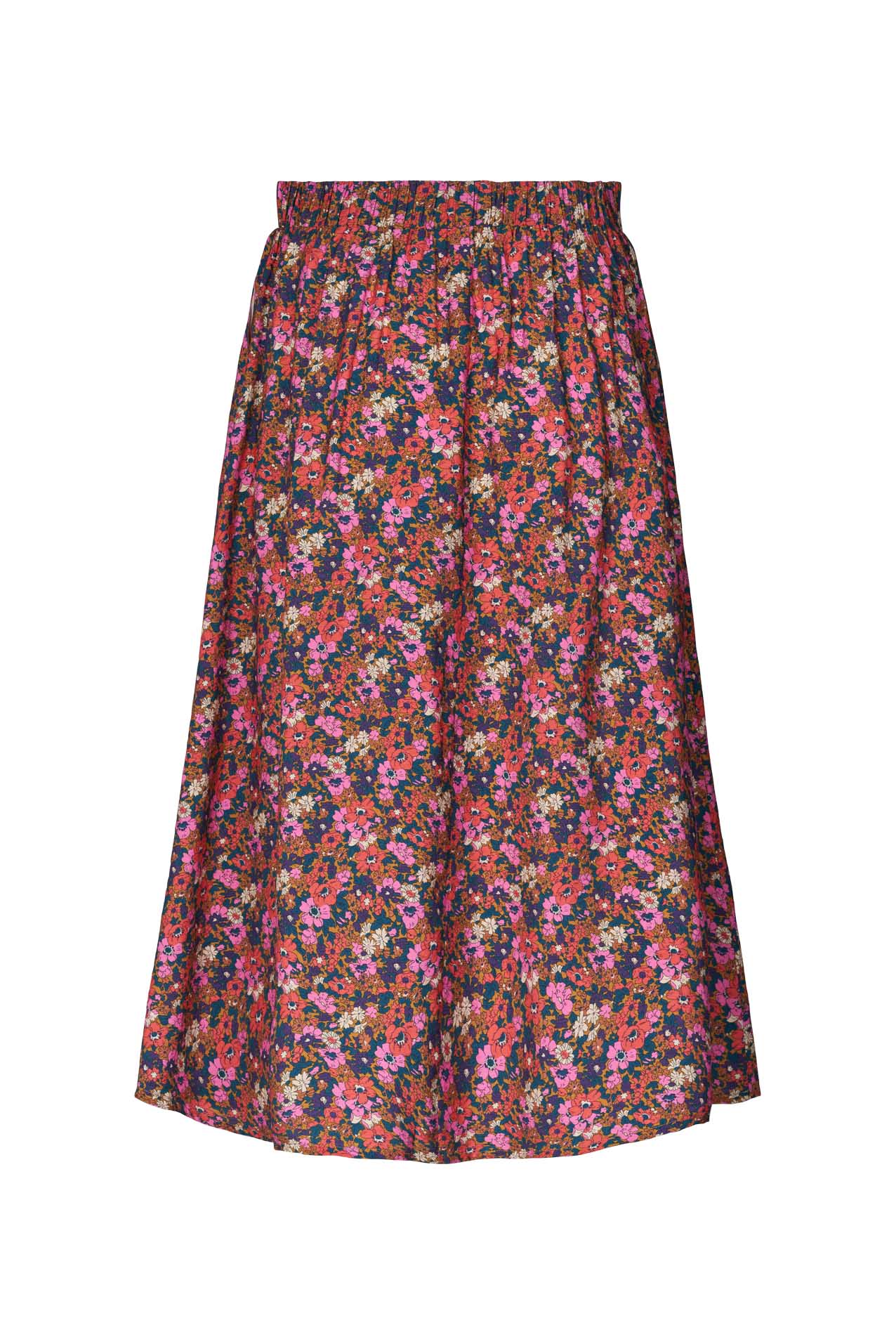 Lollys Laundry Ella Skirt Skirt 74 Flower Print