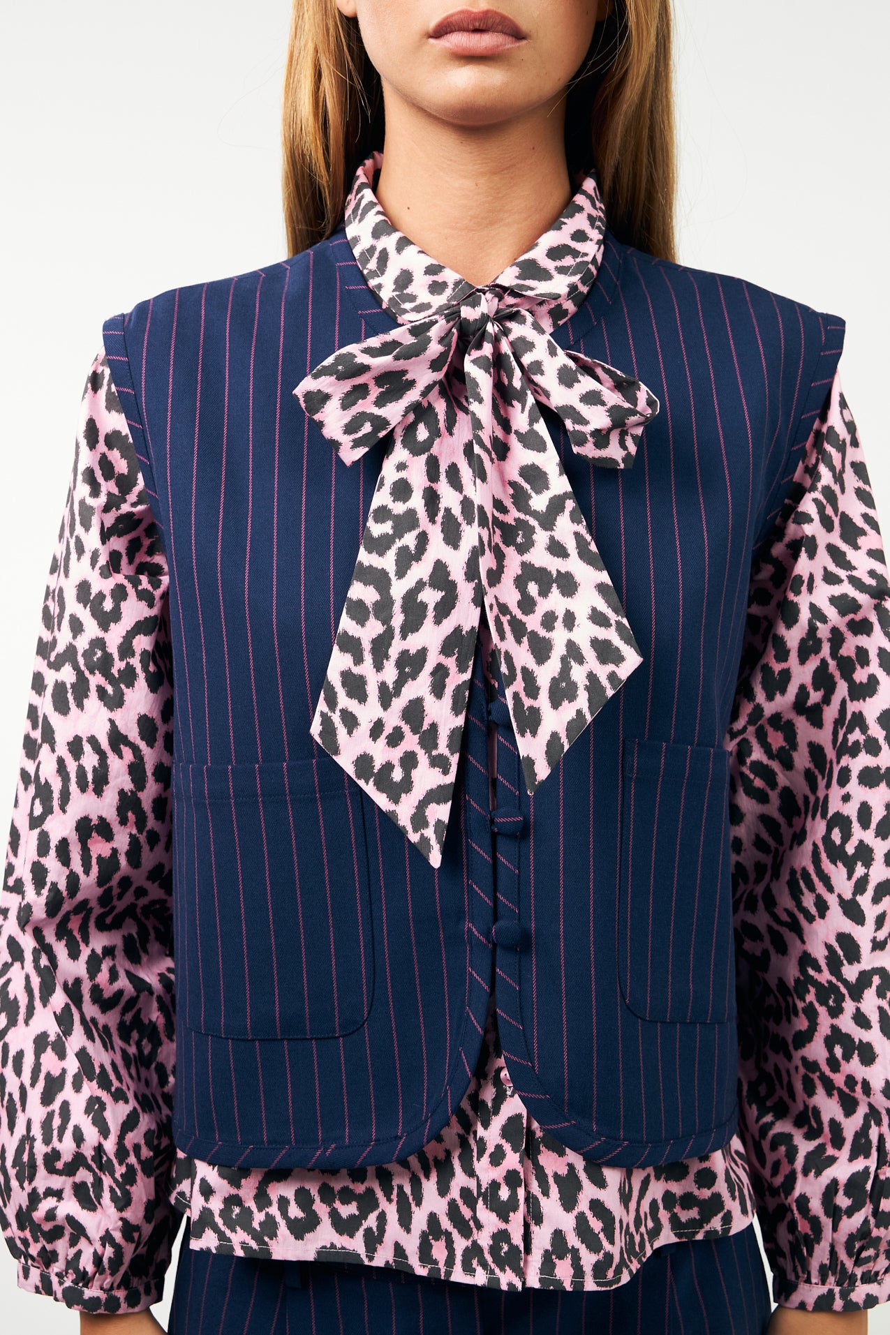 Lollys Laundry EllieLL Shirt Shirt 84 Light Pink