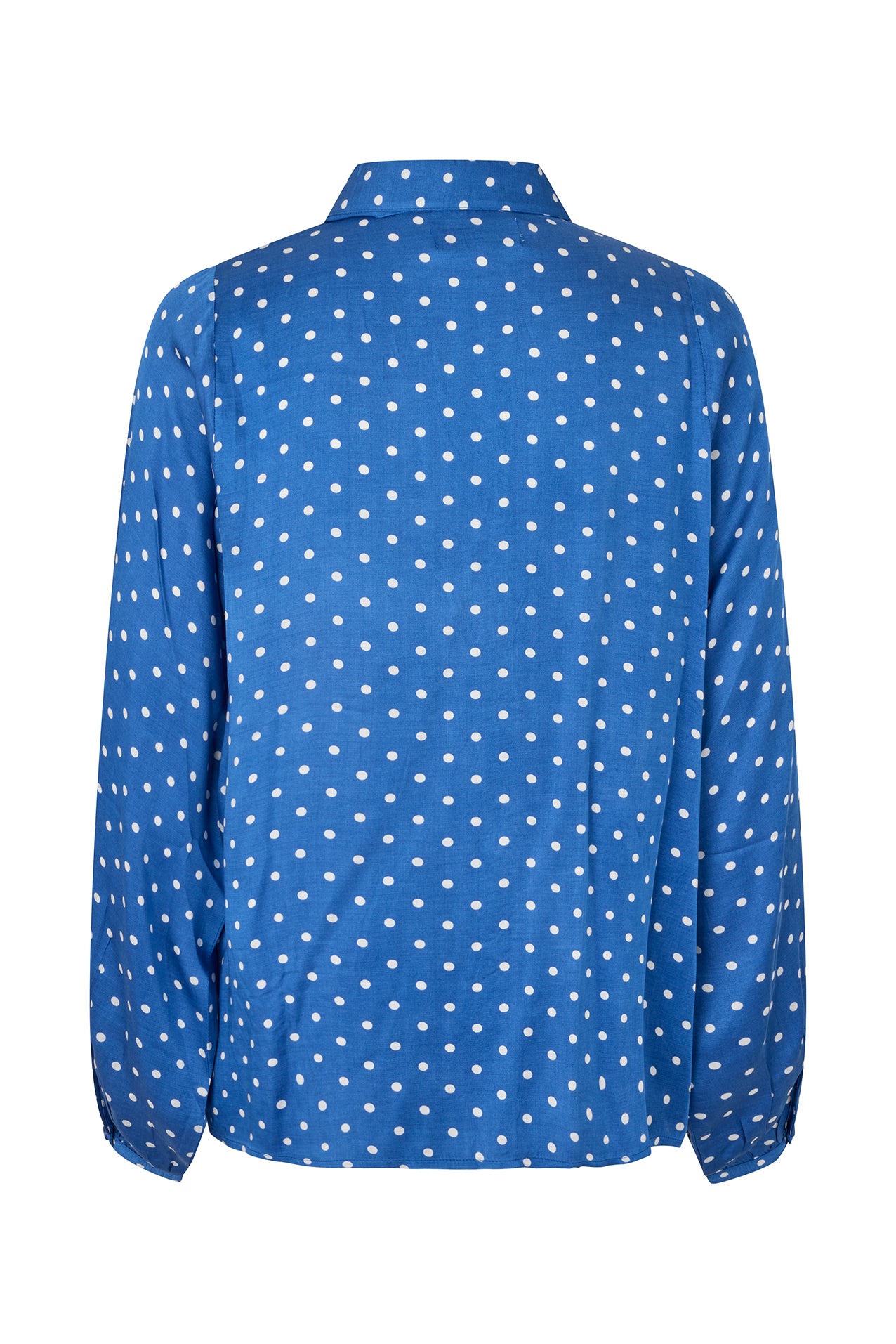 Lollys Laundry EllieLL Shirt LS Shirt 76 Dot Print