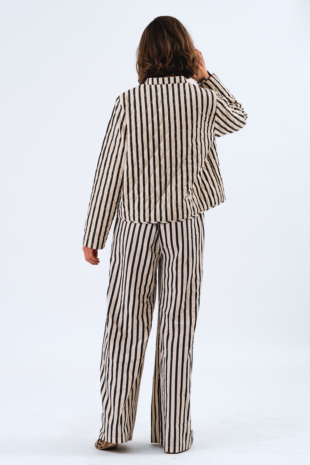 EmiliaLL Jacket - Stripe