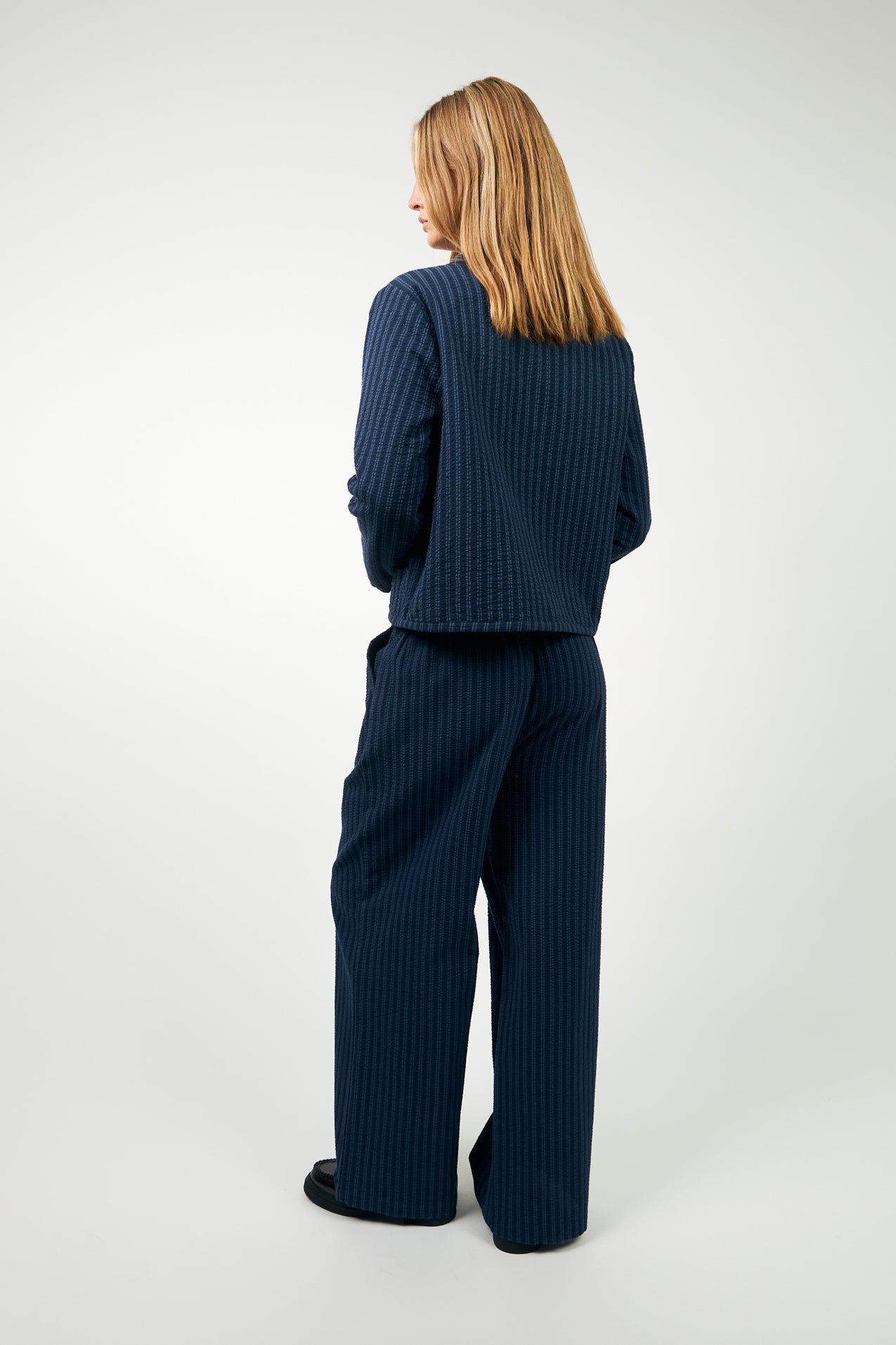 EmiliaLL Jacket - Stripe