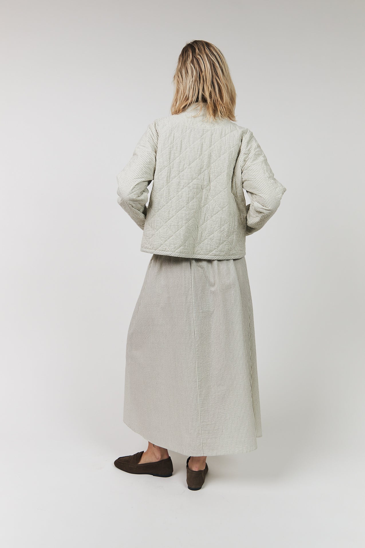 EmiliaLL Jacket - Stripe