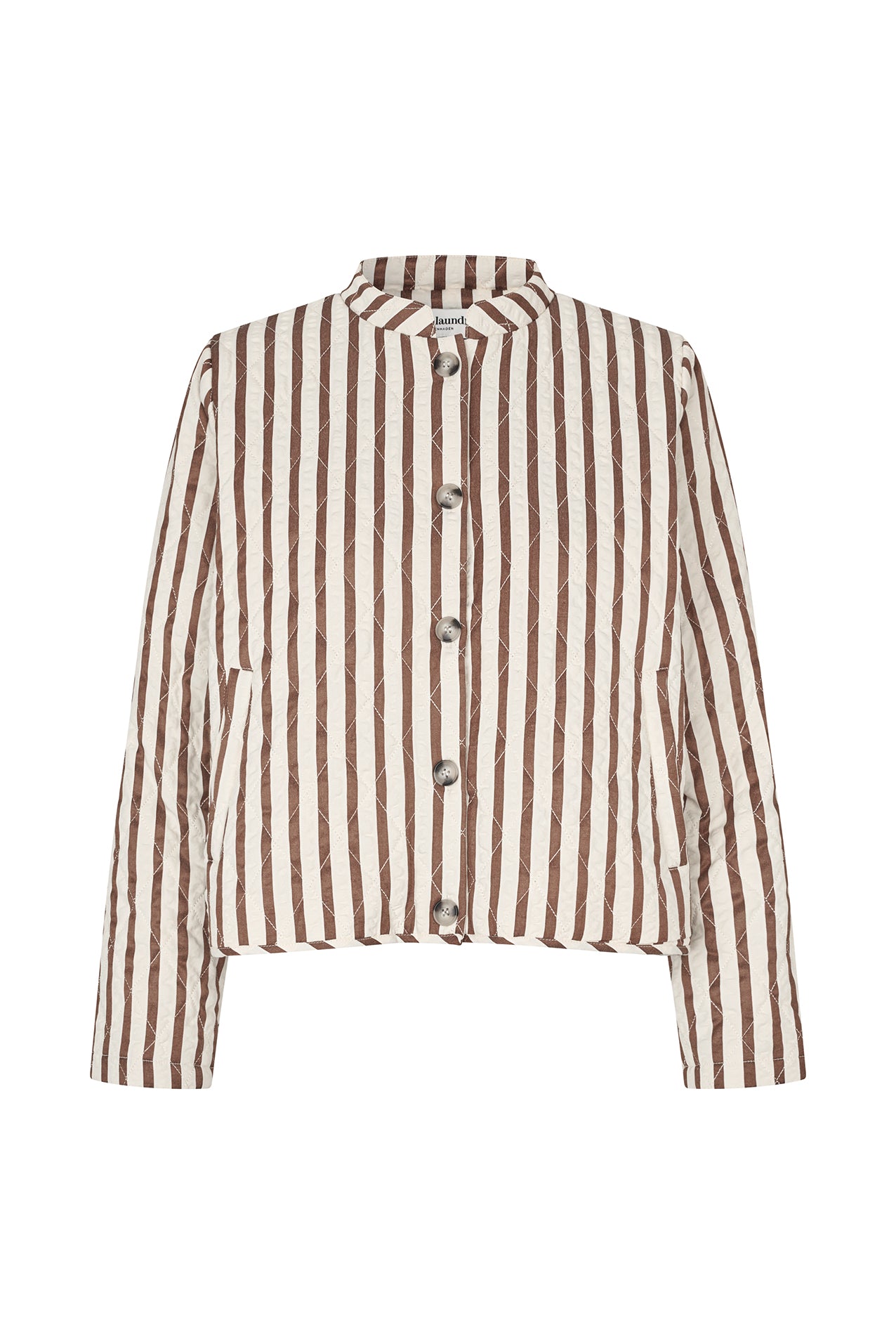 EmiliaLL Jacket - Dark Mokka