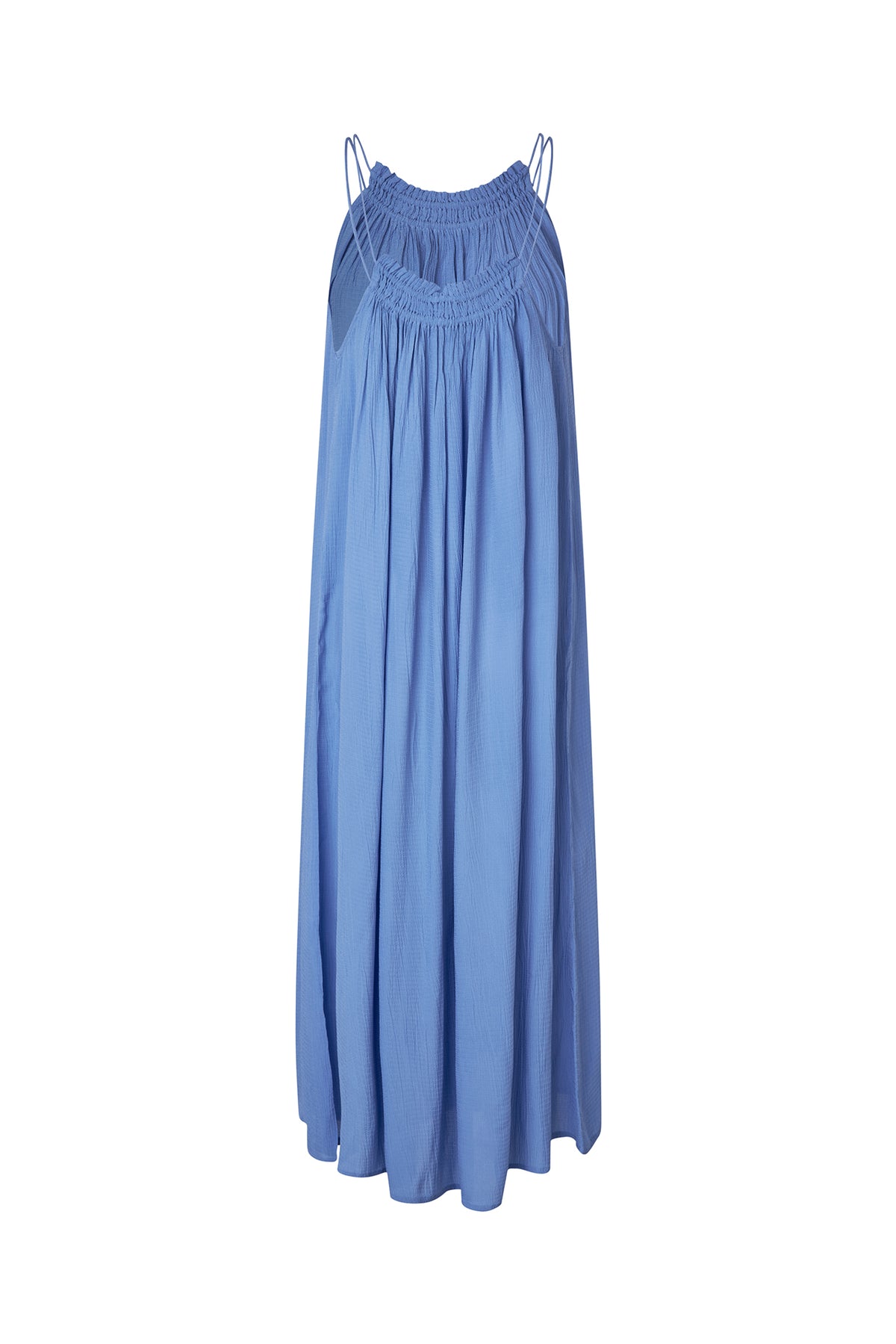Lollys Laundry EmmelineLL Maxi Dress Dress 20 Blue